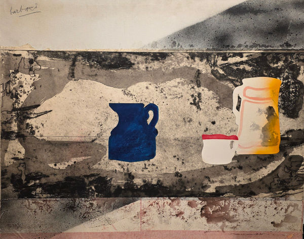 Joan Barbarà, Bodegón 67, 1996