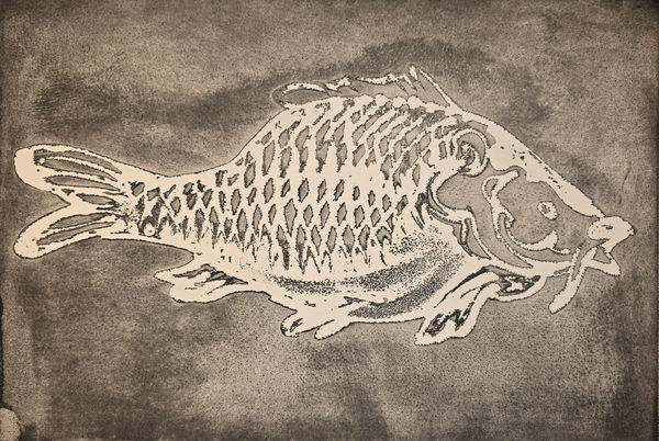 Joan Barbarà, Pez (gris)