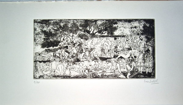 Joan Barbarà, A plec dels nous Estadans, 1949-2008