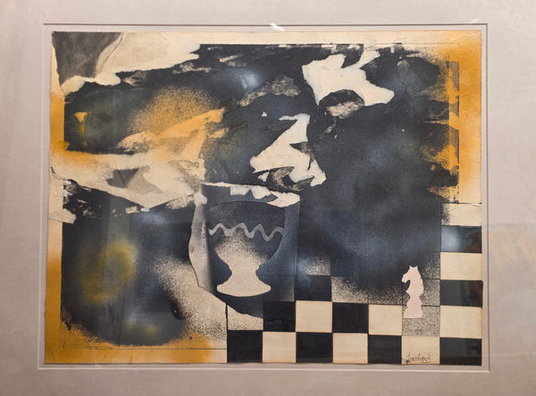 Joan Barbarà, Escacs y copa, 1999