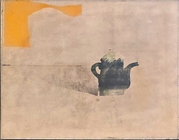 Joan Barbarà, Ángulo Amarillo, 2003