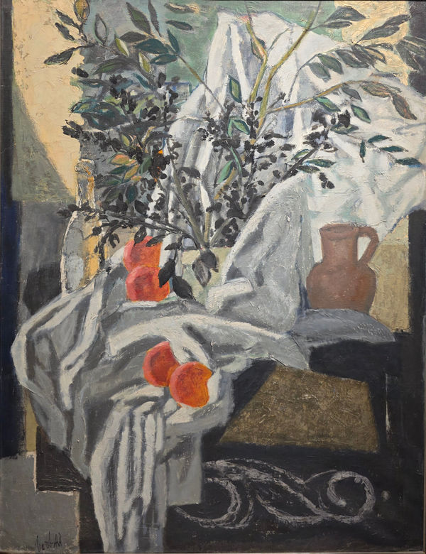 Joan Barbarà, Bodegón 32, 1977