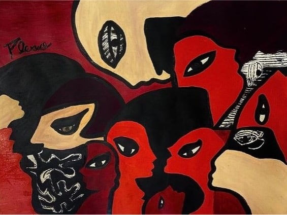 Juliana Plexxo, Colores del Cotopaxi, 2023