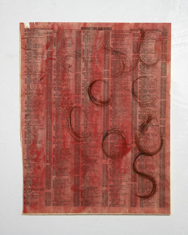 Kathleen White, Spirits (McCarthy-McConnell), 1995