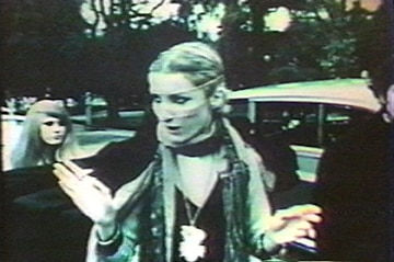 Michel Auder, Cleopatra, 1970