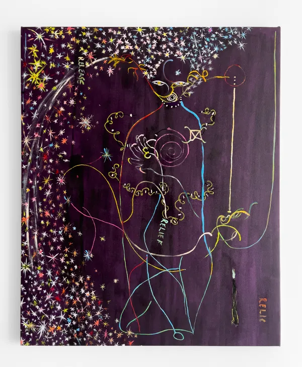 Samuel de Saboia, Lady Night, 2025