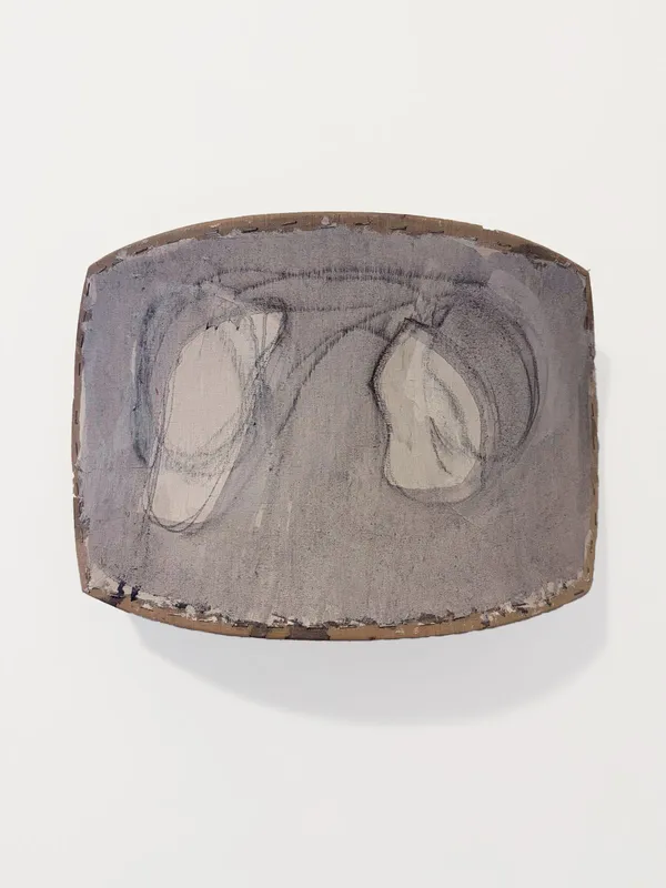 Ron Gorchov, Untitled, 2007