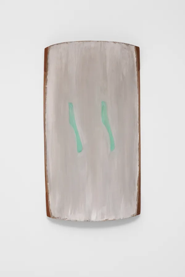 Ron Gorchov, Spike, 1979