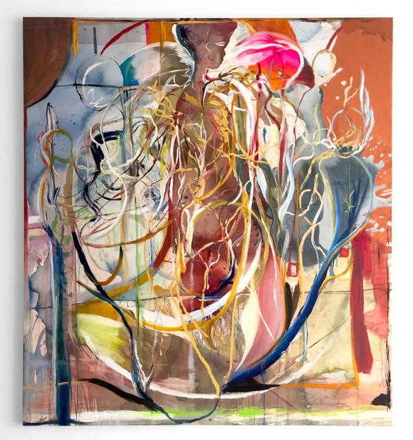 Samuel de Saboia, So Much to Look Around and I Decided to Look Inside Myself, 2026