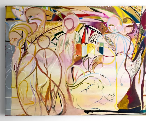 Samuel de Saboia, For the Body That Carried Me Through (I Owe it Tenderness), 2026