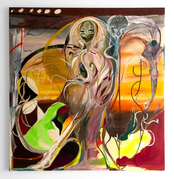 Samuel de Saboia, Nymphs, 2026