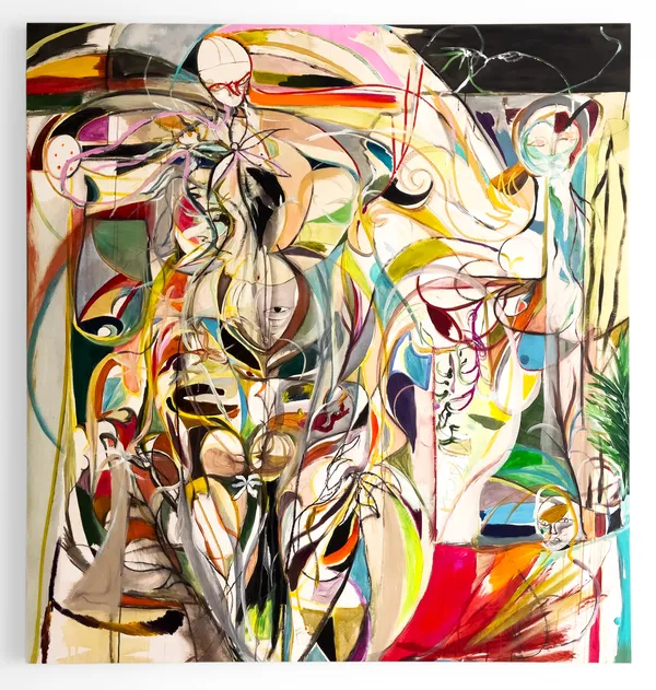 Samuel de Saboia, Dance of Creation, 2026