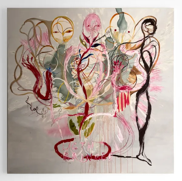 Samuel de Saboia, From Daughter to Mother - Light Bringers, 2026