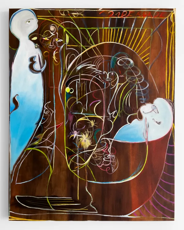 Samuel de Saboia, Reconnection, 2026