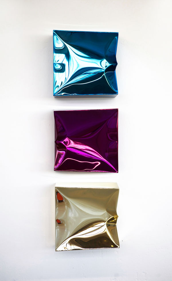 Lori Hersberger, Totem No.5, 2013