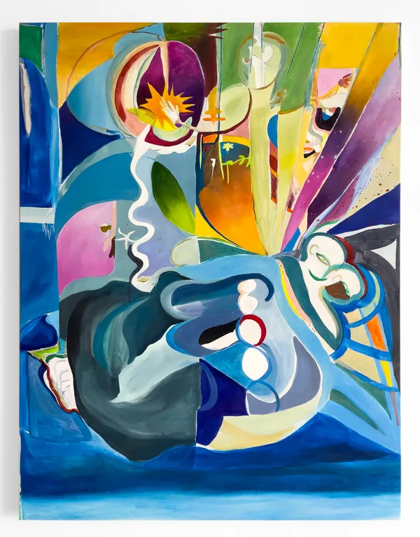 Samuel de Saboia, Paradiso, 2026