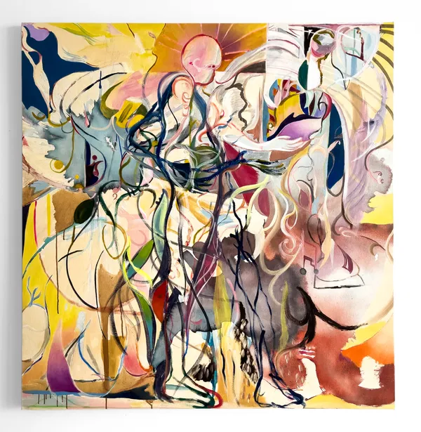 Samuel de Saboia, The Path (Harmony of Opposites), 2026