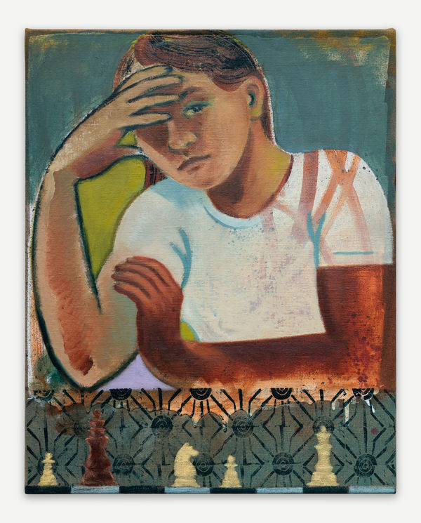 Amelie Mancini, Check Mate, 2025