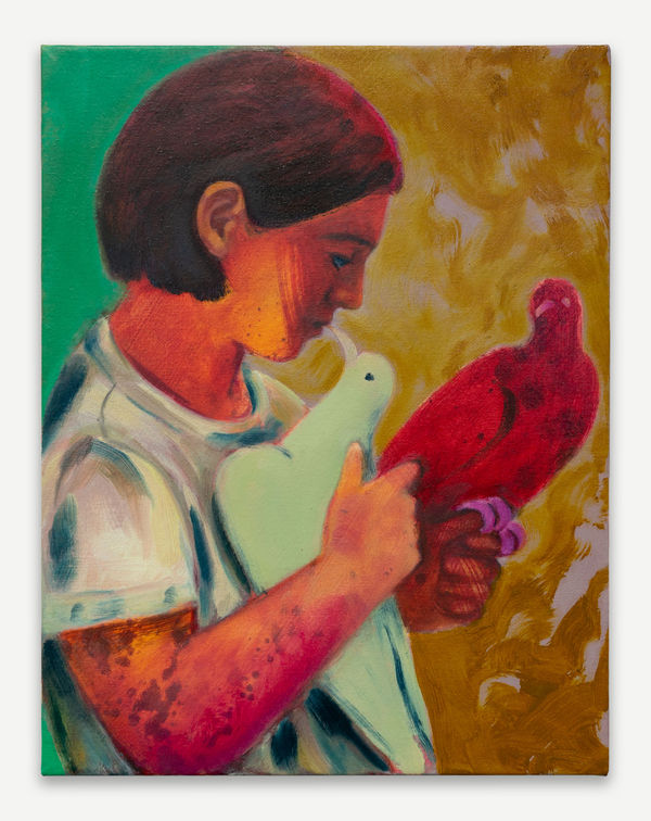 Amelie Mancini, Good Bye, 2025