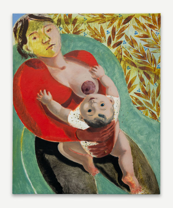 Amelie Mancini, Still Nursing, 2025