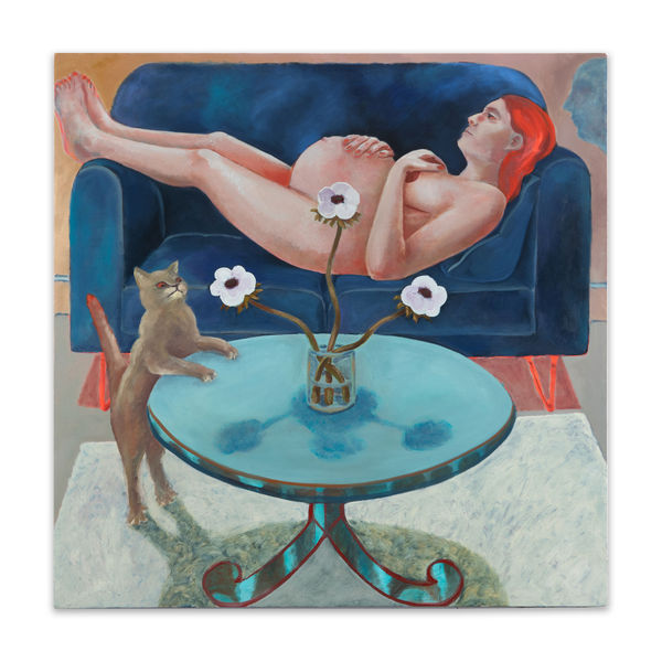 Amelie Mancini, Wait Times May Vary, 2024