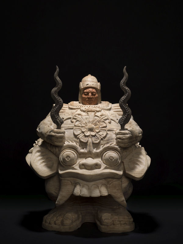 Matteo Pugliese, Balinese Guardian, 2017
