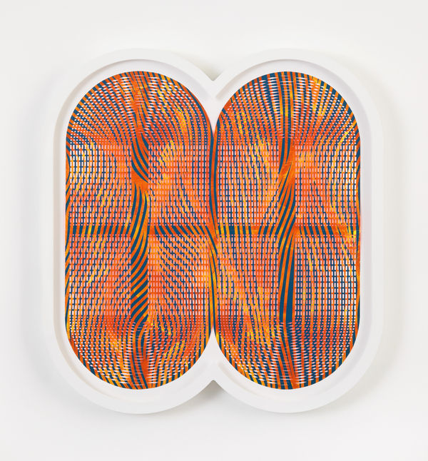 Leigh Suggs, I Feel it There IV, 2023