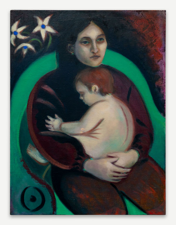 Amelie Mancini, Night Shades, 2025