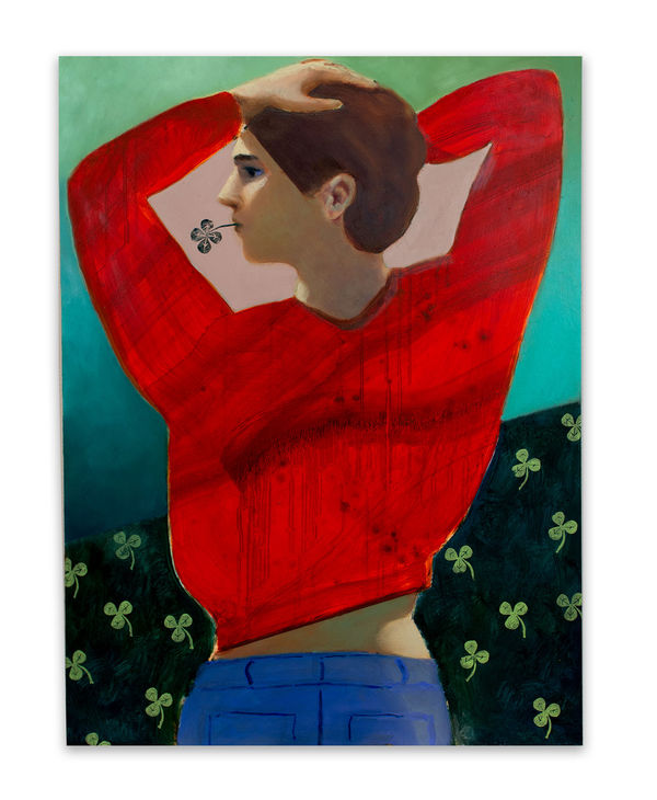 Amelie Mancini, Queen of Clubs, 2026