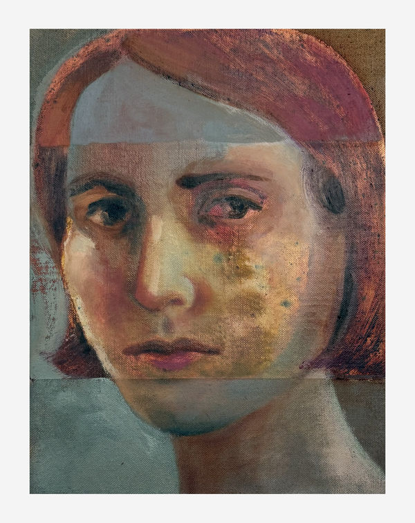 Amelie Mancini, She Who Sees, 2025