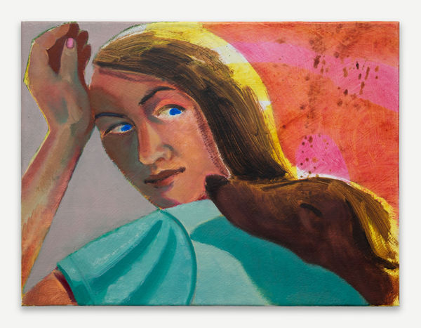 Amelie Mancini, Here, Now, 2026