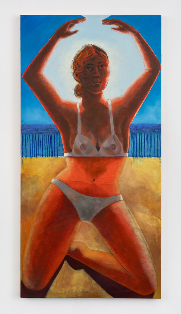 Amelie Mancini, Sun Catcher, 2025