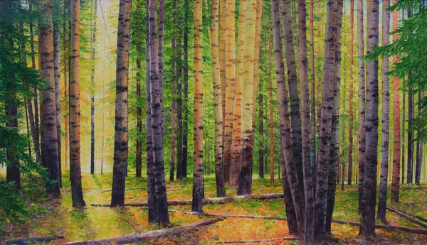 Keith Thomson, Early Fall