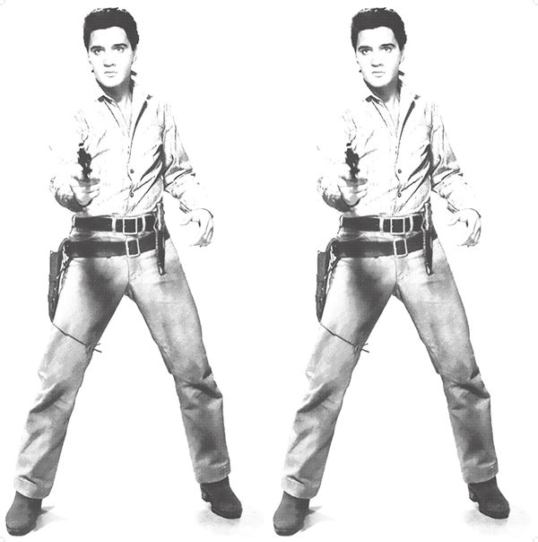 Sunday B. Morning, Double Elvis