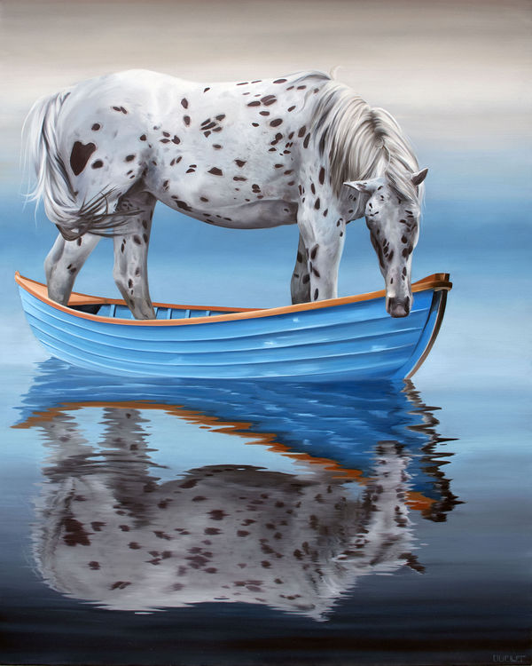 Pascale Ouellet, Missing Noah 32