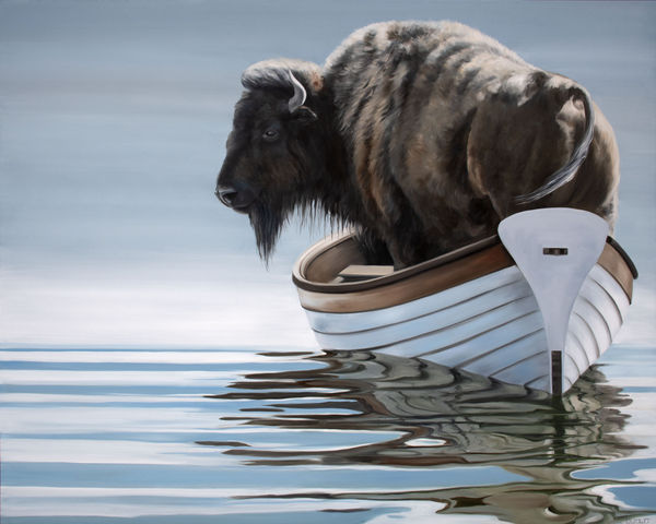 Pascale Ouellet, Missing Noah 27