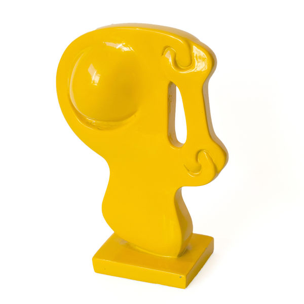 Sorel Etrog - Key Head III, 1967