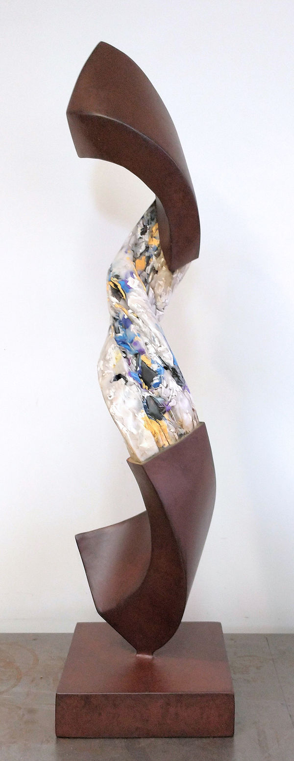 Frank Morbillo, Three Sixty, 2021