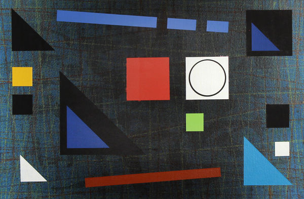 J. Jay McVicker, September Series #`1, n.d.