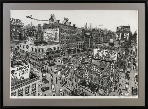 MacCombs Five After Four, n.d.