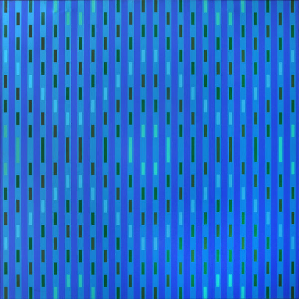 J. Jay McVicker, Foci Series #1, 1969