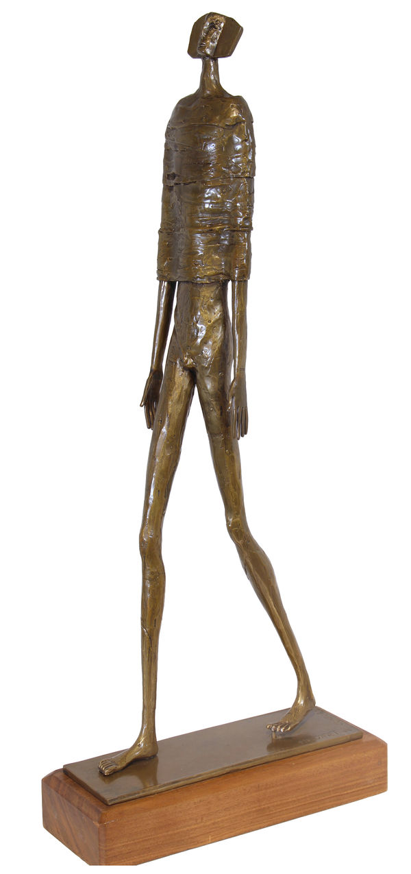 Hannah Holliday Stewart, Conformist, 1973