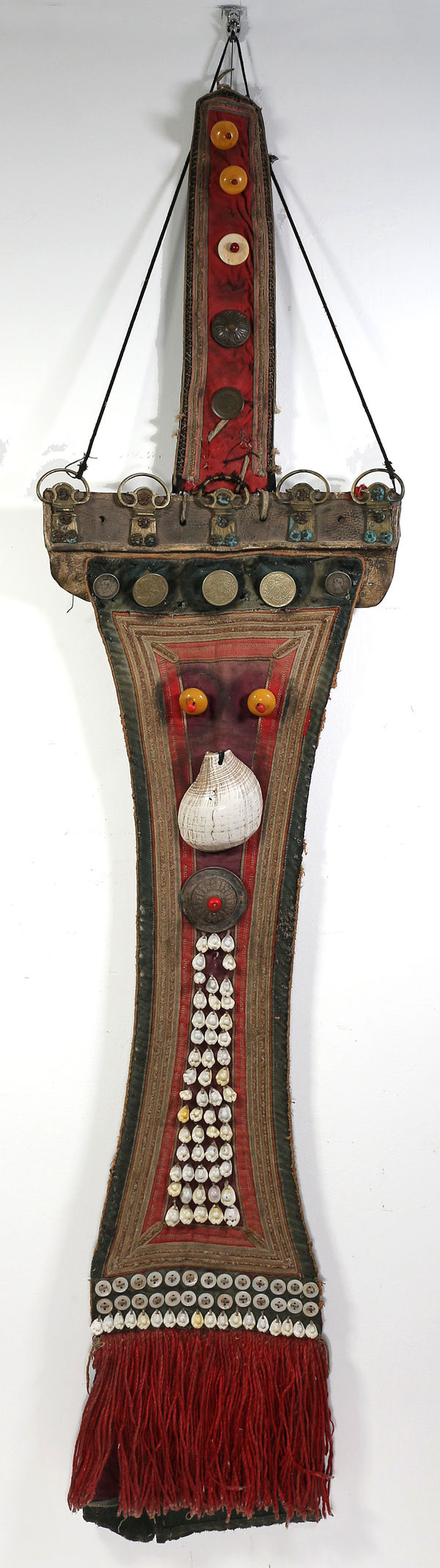 Unknown Artist Moroccan Wall Hanging, n.d.