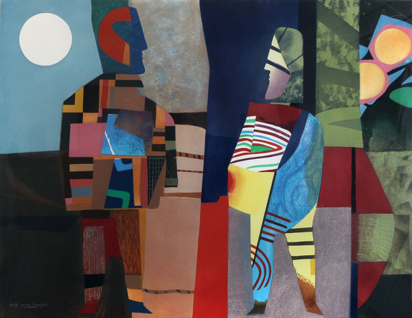 Max Papart, Tomorrow's Children, 1985