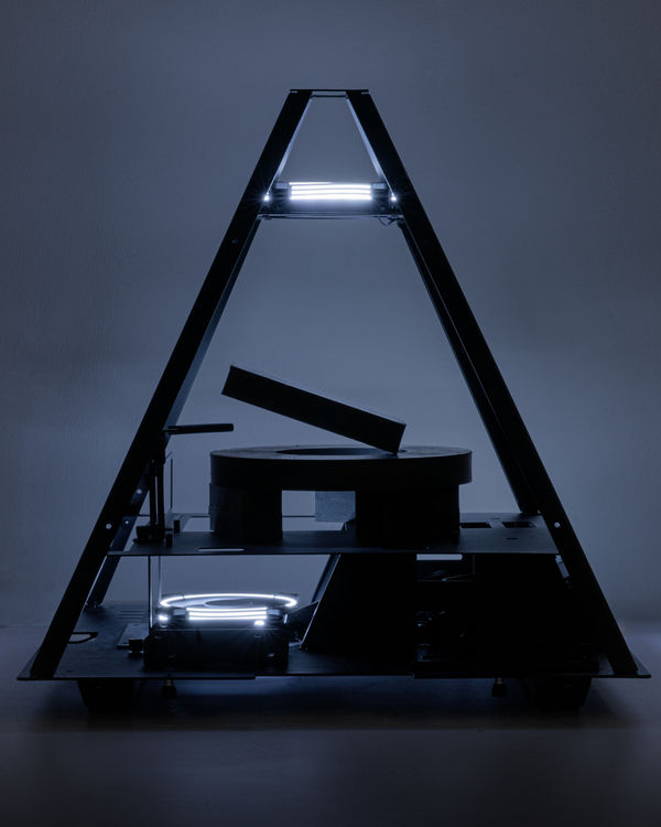 Lou Jaworski, HYPATIA, 2020