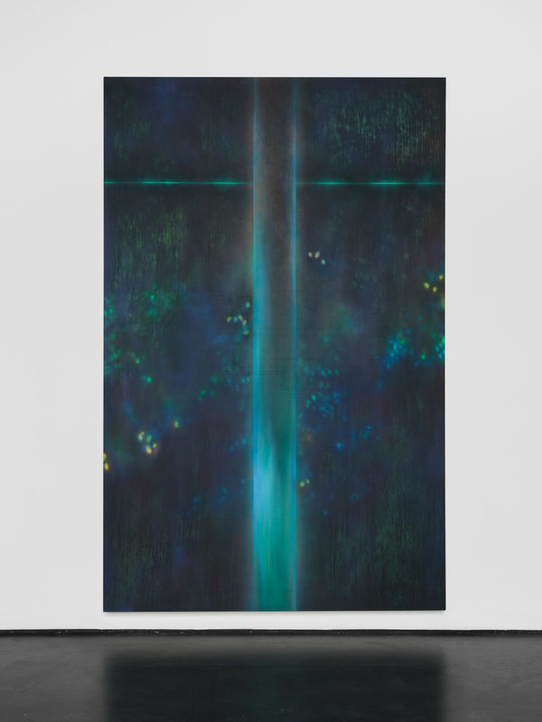 Natacha Donzé, Gatekeeper III, 2023