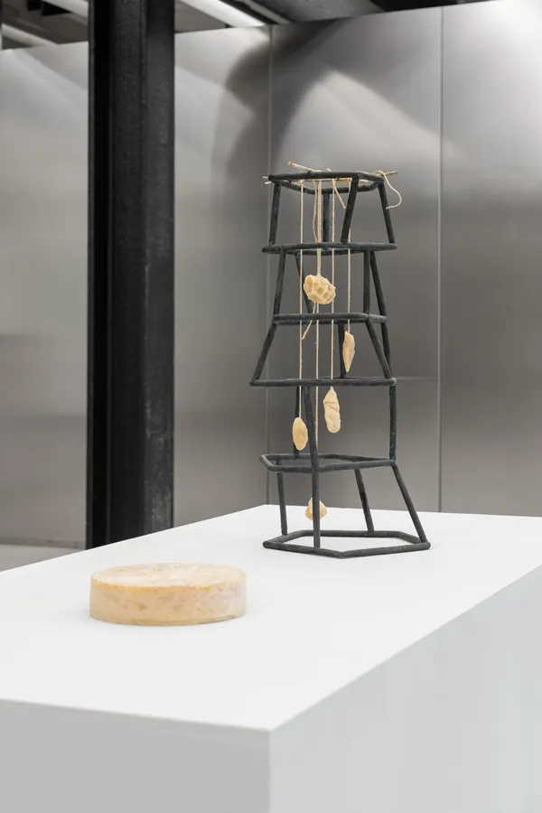 Jürgen Partenheimer, District & Charm, 2023-2025