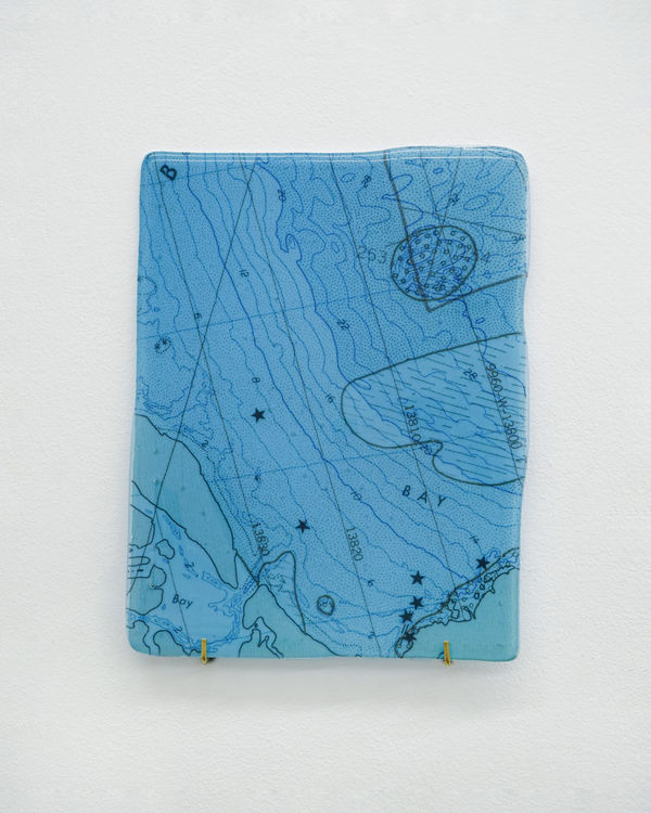 Ju Young Kim, Not for Navigation #7, 2024