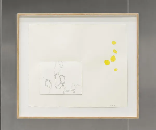 Jürgen Partenheimer, Dekohärenz XI, 2025