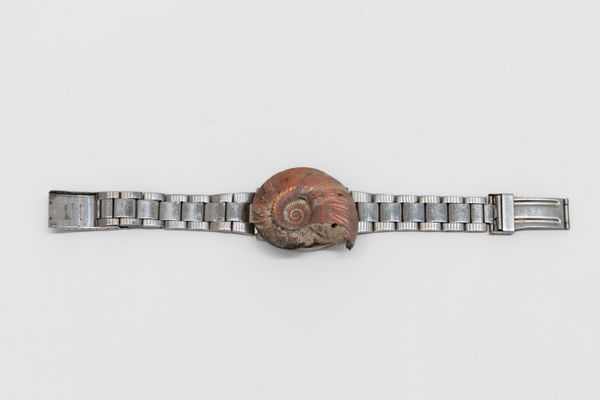 Nicolás Lamas, The shape of time, 2022